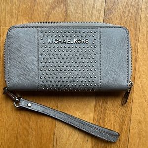 Michael Kors Studded Wallet